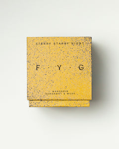 FYG Starry Starry Night Candle