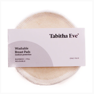 Tabitha Eve Reusable Breast Pads, Standard