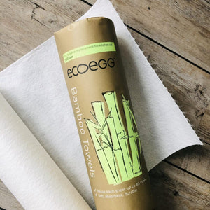 Ecoegg Reuseable Bamboo Towels
