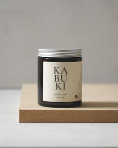 Kabuki Soy Wax Candle