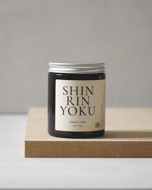 Shinrin-Yoku Limited Edition Soy Wax Candle